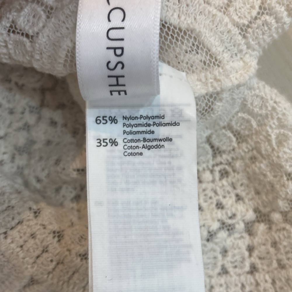 Cupshe swim cover up - Picture 12 of 16